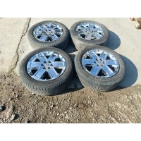 Gmc acadia 12 - 16 колёса 255 / 55r20 bridgestone dueler