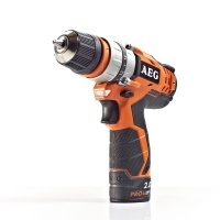 Aeg wiertarko - wkrętarka bbs12c2 li - 202b 4935446693