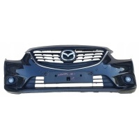 Mazda 6 gj 12 - 15 бампер передний передняя решетка