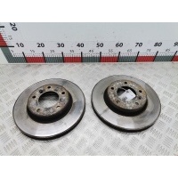 Диск тормозной передний BMW 3-Series (E46) (1998-2007) 2002 ,34116864060