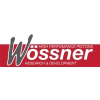 WOSSNER TŁOK KTM (2T) SX 105 (SX105) 04 - 11 (51 , 96MM)