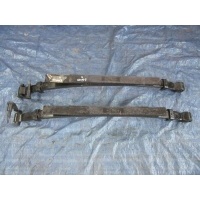 Форд ranger ii 2007 листовая