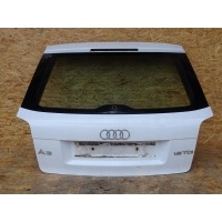 Audi a3 8p 8p3 3d 03 - 12 крышка багажника задняя задняя багажника ly9c 09 год 2009
