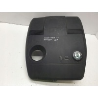 Крышка верхняя двигателя skoda fabia 1.2 бензин 03d129601