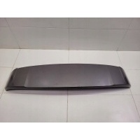 Спойлер крышки багажника задняя renault scenic 4 2019 960300338r