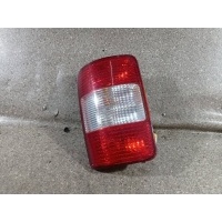 Фонарь задний правый R , VISTEON , ПОД РАСПАШНЫЕ ДВЕРИ. Volkswagen Caddy 3 2007 2K0945112A