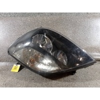Фара левая L , VALEO , МИКРОТРЕЩИНКИ. Renault Scenic RX4 рест. 2001 7700432094,7701047606