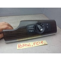переключатель света BMW 7 серия 2013 9192744