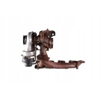 TURBINA MERCEDES W169 W245 1.8 2.0 CDI A6400901780