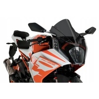 Puig 21476f стекло спортивная ktm rc125 / rc390 22 - 23