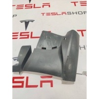 кронштейн крепления бампера Tesla Model 3 2019 108417700D