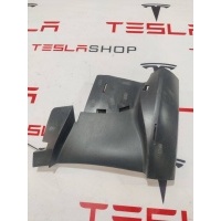 кронштейн крепления бампера Tesla Model 3 2019 108417700D