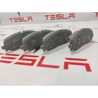 Тормозные колодки передние LiXiang L9 2024 A0150206,1644409