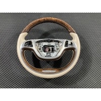 Руль Mercedes S W222 2015 0024601403,002-460-14-03-8R85
