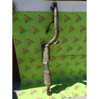Выхлопная система MERCEDES E W212 2010 A2124908319, A2124903636, A2124904336