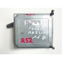 Блок управления двигателя форд focus mk2 рестайлинг 1.6 b s118944202c 7m51 - 12a650 - bbc