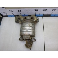 Коллектор выпускной GM Astra G (1998 - 2005) 55559185