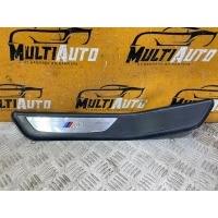 Накладка порога внутренняя Задн. BMW 7 Series f01 2014 51478046025
