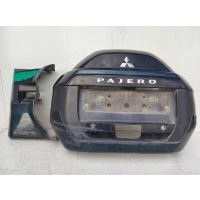 Mitsubishi pajero iv крышка колёса запасного oe 6430a273