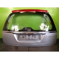Крышка багажника задняя задняя с стеклом honda stream 2002 год универсал nh623m