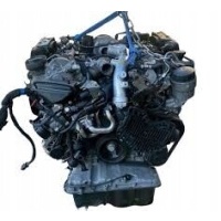 Мл w164 рестайлинг двигатель мотор 3.0 cdi 642820 в сборе