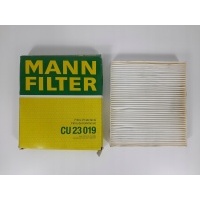 Mann - filter тс 23 019 фильтр , вентиляция przestrzeni pasażerskiej