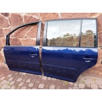 Дверь левая задняя volkswagen touran i lb5n