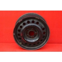 Колесо штампованное et49 6jx15h2 5x110 opel zafira а 2002 год