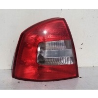 Фонарь задняя левая skoda октавия ii рестайлинг хэтчбек 1z5945095b