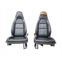 Порше 718 982 кайман boxster кресла обивка европа кожа