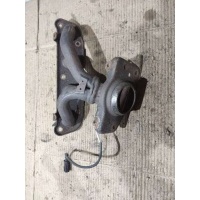 Коллектор выпускной Nissan Qashqai 1 2012 mr20de