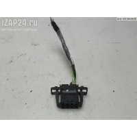 Разъем (фишка) проводки Skoda Roomster 2007 3b0972724