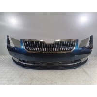 Бампер передний Skoda Superb 2014 3T0807221K