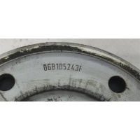 Защита (кожух) ремня ГРМ Volkswagen Passat 2002 06A109175B,, AWT