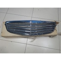 Решетка радиатора Mercedes C-klasse W204 2007-2015 A20488000239776
