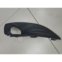 Решётка в бампер правая Ford Fiesta Mk6 2008-2019 1777211
