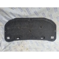 Шумоизоляция капота Mazda 6 III (GJ) (2012–2015) 252 2014 GHP9-56-681