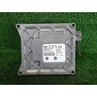 блок управления двигателем Opel Vectra C (2002-2009) 55355631