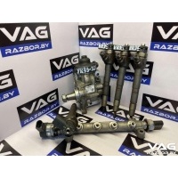 Топливная рампа Audi A3 8V 2014 04L130277AJ,04L130755D,057130764AB