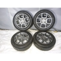 C4 кактус колёсные диски колёса алюминиевые колёсные диски 205 / 55 / r16