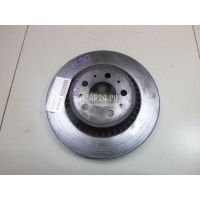 Диск тормозной задний Volvo XC90 (2002 - 2015) 31471824