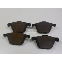 Колодки тормозные передние к-кт Volvo XC90 (2002 - 2015) 31262705