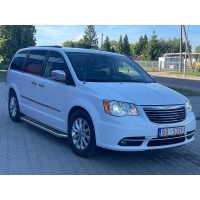 Chrysler town кантри limited vat23% цена валовой