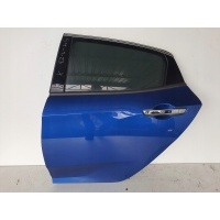Honda civic x хэтчбек 17 - 22 дверь b593m