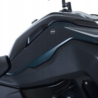 Tankpad antypoślizgowy 2 części rg гонки bmw f750 / 850gs clear