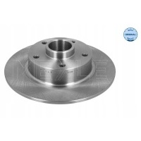 meyle 16 - 15 523 4124 диск тормозной