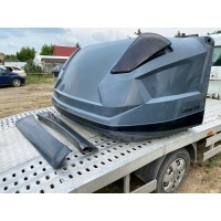 Iveco daily 2014 г. - - - > - кабина спальня курятник - - lamax cab - 2021 rok