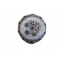 06 - 10 gsr 600 кулачковое сцепление корзина sprzeglowy в сборе