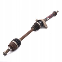 форд focus mk2 c - max 2.0 tdci привод правая передняя 3m513b436nh