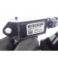CZUJNIK CIŚNIENIA SPALIN 059906051J AUDI A6 C7 A7 4G 3.0 TDI CRT 17R